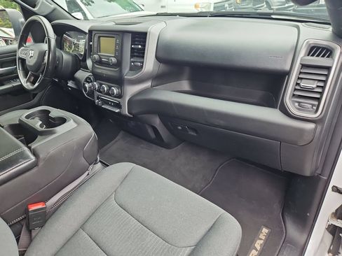 Used 2024 RAM 1500 Tradesman AWD/4WD image 17