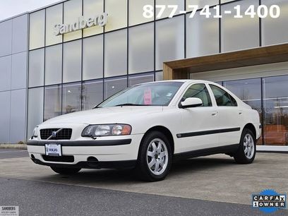 Used 2002 Volvo S60 2.4T