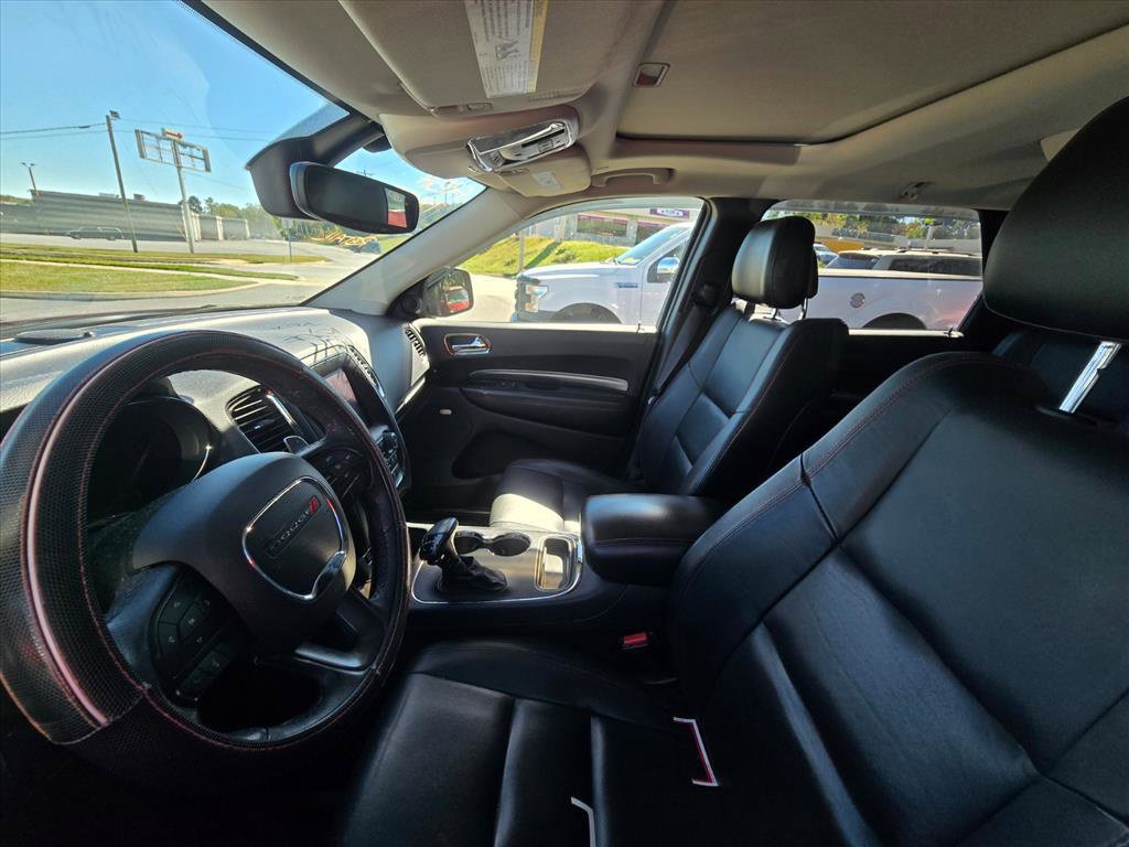 Used 2018 Dodge Durango GT w/ Premium Group RWD image 4