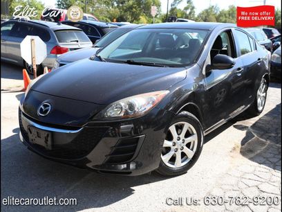 Used 2010 MAZDA MAZDA3 i Touring