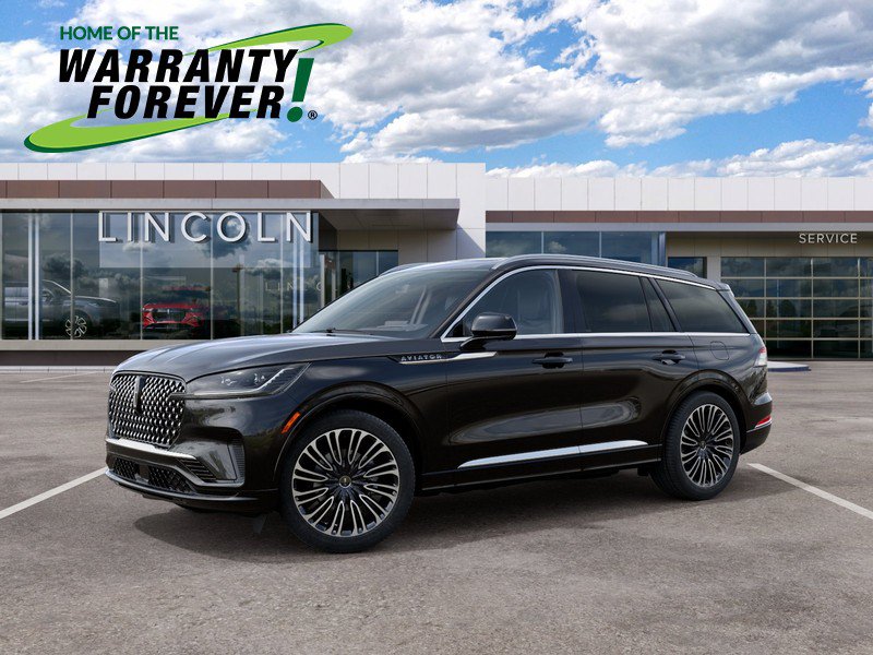 New 2027 Lincoln Aviator Black Label w/ Dynamic Handling Package AWD/4WD image 1