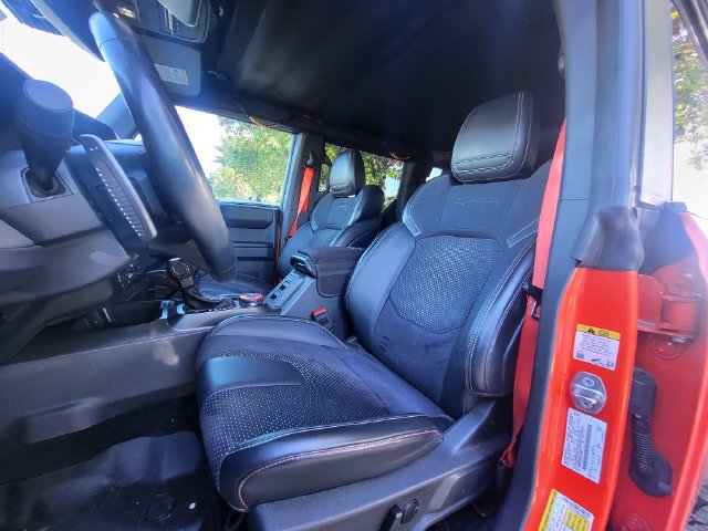 Used 2023 Ford Bronco Raptor AWD/4WD image 9