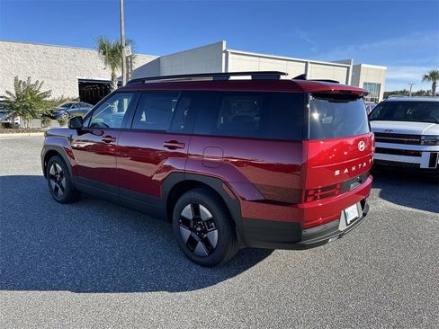 New 2026 Hyundai Santa Fe SEL image 11