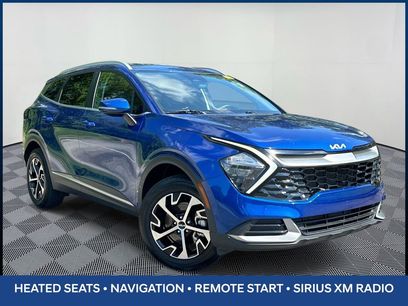 Used 2023 Kia Sportage EX
