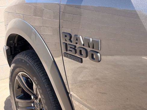 Used 2024 RAM 1500 Classic Warlock w/ Electronics Group AWD/4WD image 5