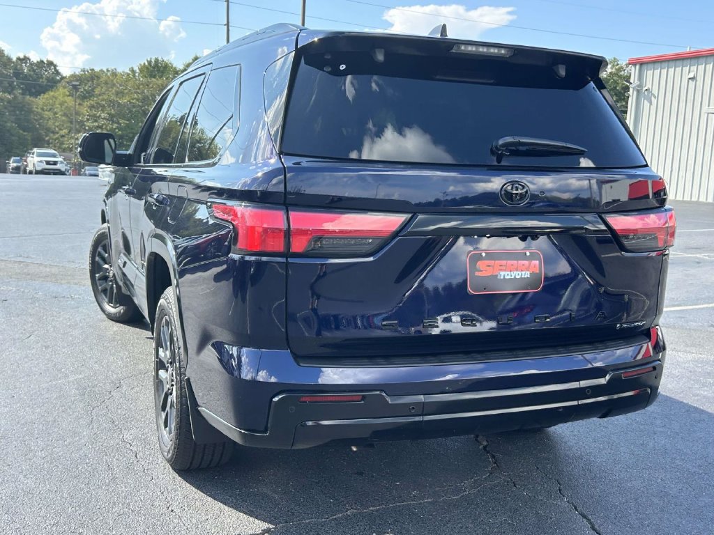 Certified 2026 Toyota Sequoia Platinum AWD/4WD image 5