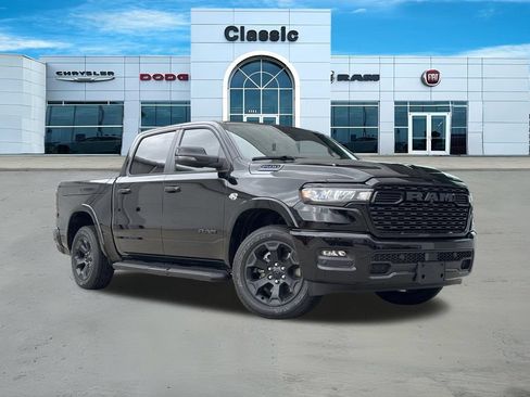 New 2026 RAM 1500 Lone Star AWD/4WD image 1