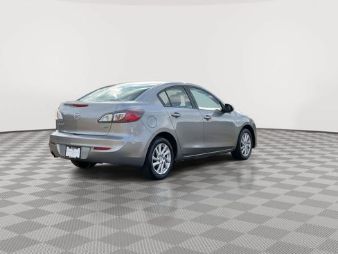 Used 2012 MAZDA MAZDA3 i Touring FWD image 8