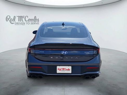 Used 2024 Hyundai Sonata N Line FWD image 4