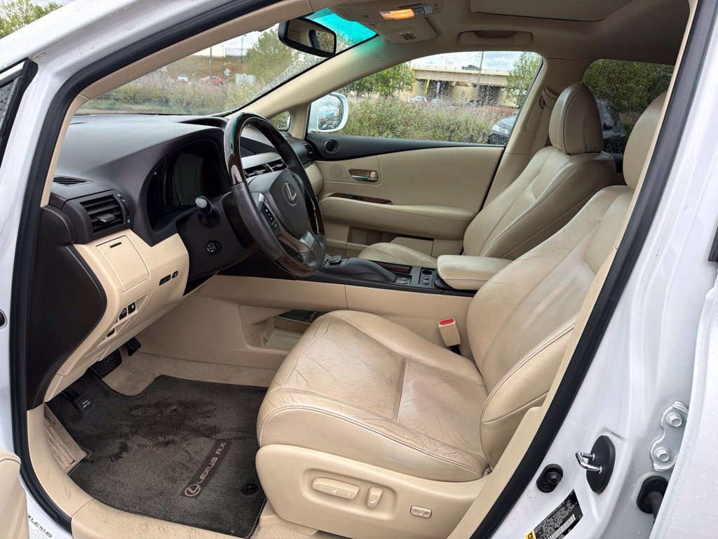 Used 2015 Lexus RX 350 AWD image 10
