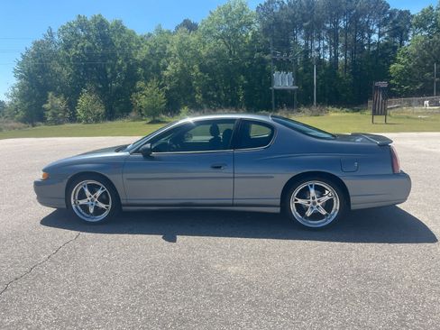 Used 2004 Chevrolet Monte Carlo SS w/ Preferred Equipment Group image 3
