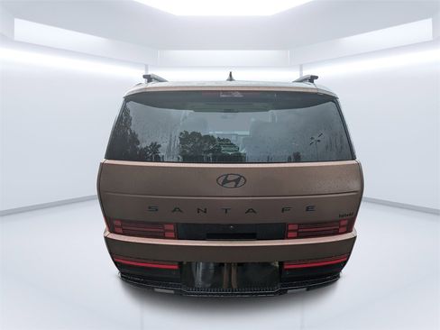 New 2025 Hyundai Santa Fe Calligraphy image 4