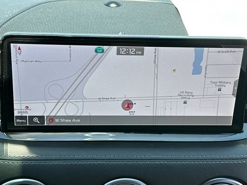 Certified 2022 Kia Stinger GT2 w/ Scorpion Package RWD image 20