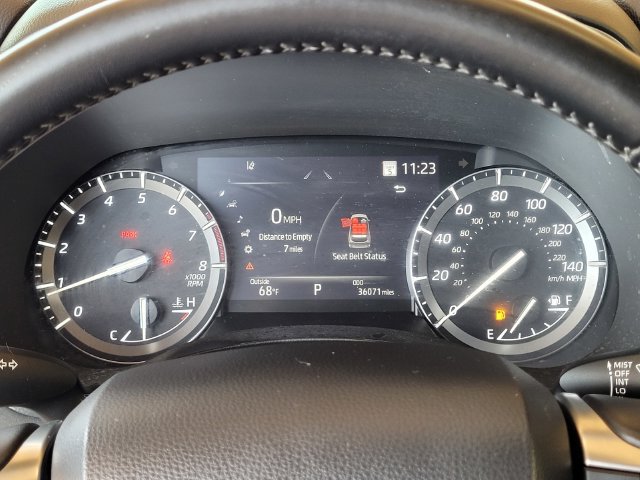 Certified 2021 Toyota Highlander Limited AWD/4WD image 27