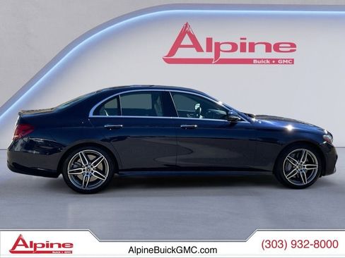 Used 2019 Mercedes-Benz E 450 4MATIC Sedan image 6