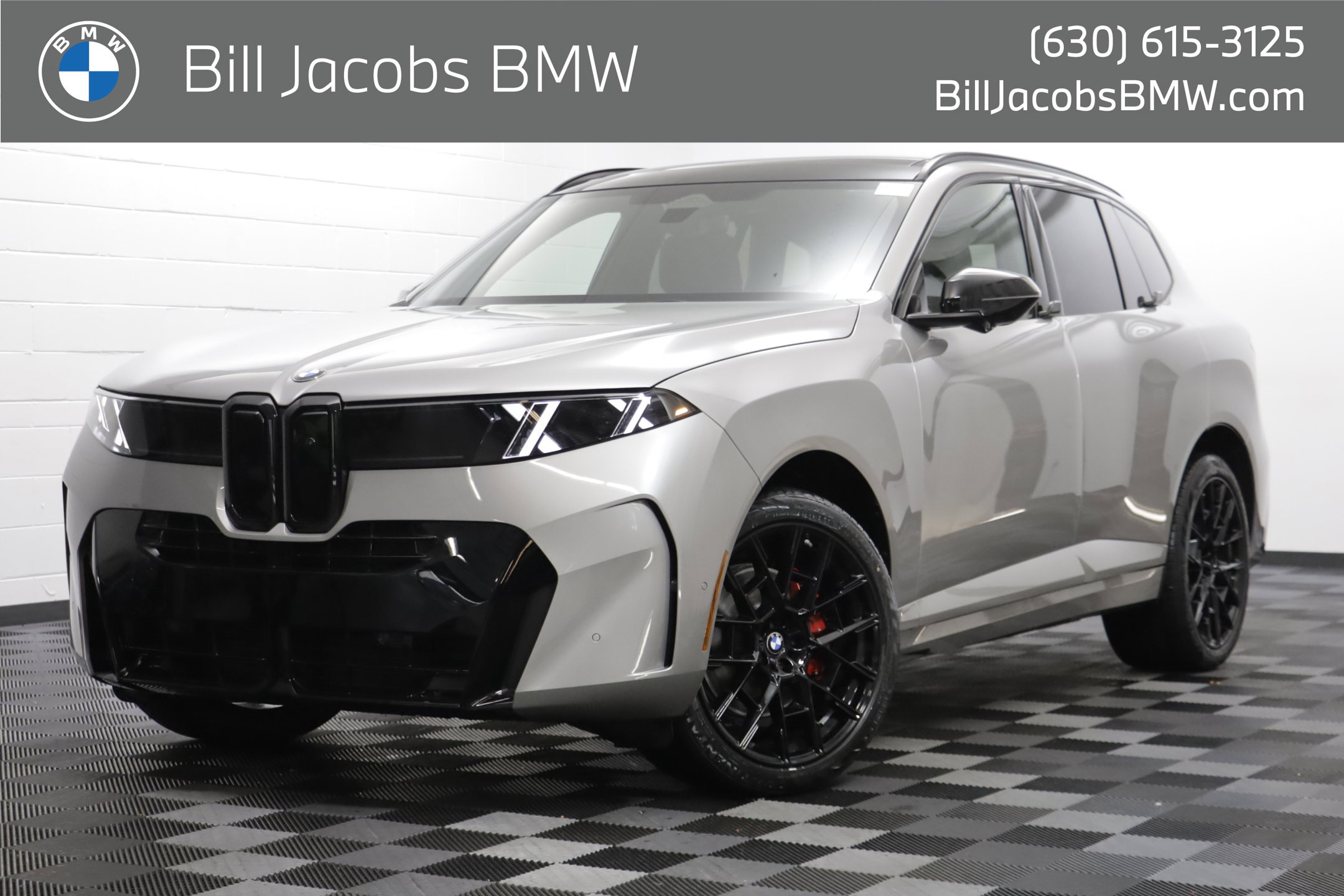 New 2027 BMW X5 xDrive40i w/ M Sport Professional Package AWD/4WD image 1