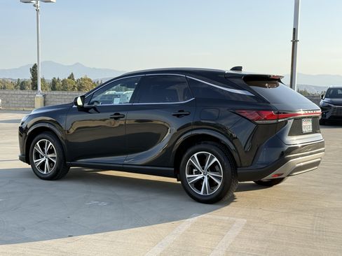Certified 2025 Lexus RX 350 Premium FWD image 10