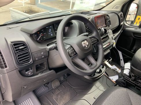 New 2026 RAM ProMaster 3500 w/ Crew Van Package image 20