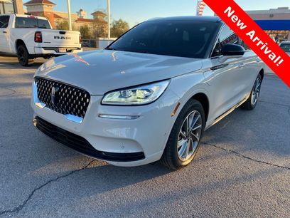 Used 2022 Lincoln Corsair Grand Touring w/ Elements Technology Bundle