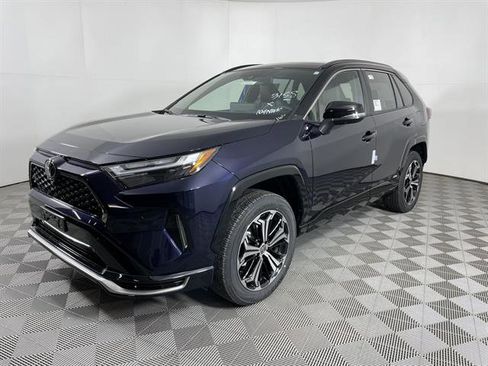 New 2025 Toyota RAV4 XSE image 3