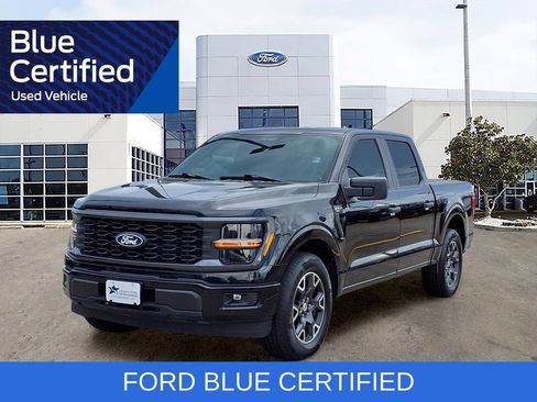 Certified 2024 Ford F150 STX RWD image 1
