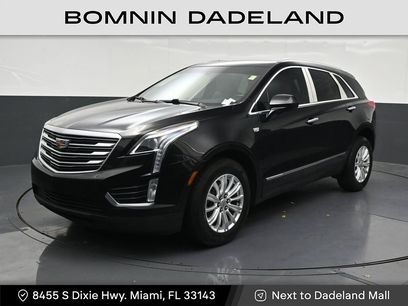 Used 2017 Cadillac XT5 FWD
