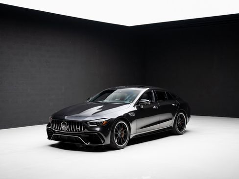 Used 2019 Mercedes-Benz AMG GT 63 S image 4