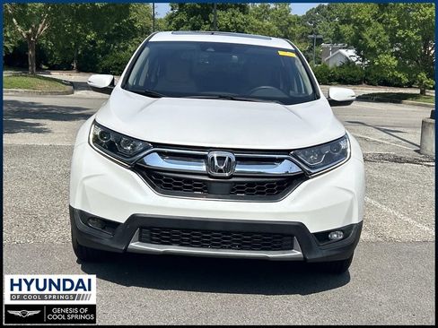 Used 2019 Honda CR-V EX-L image 2