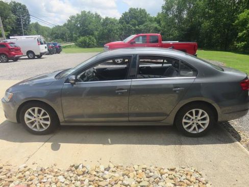 Used 2014 Volkswagen Jetta SE FWD image 4