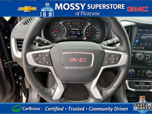 Certified 2024 GMC Terrain SLT AWD/4WD image 18