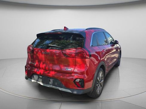 Used 2022 Kia Niro Touring Special Edition FWD image 5