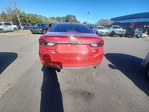 Used 2017 MAZDA MAZDA6 Grand Touring image 4