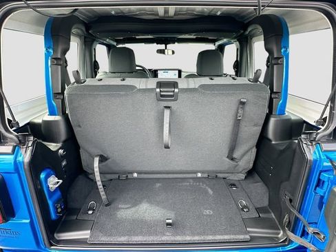 New 2026 Jeep Wrangler Sport image 5