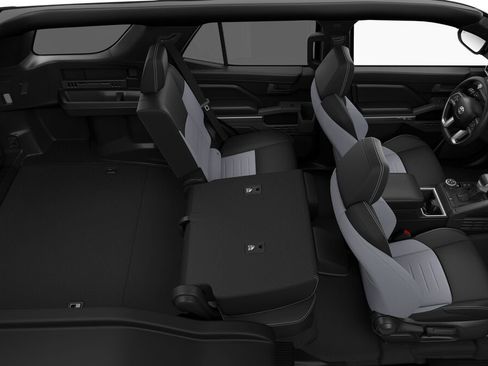 New 2026 Toyota 4Runner TRD Off-Road AWD/4WD image 22