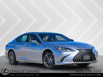 New 2025 Lexus ES 300h w/ Premium Package