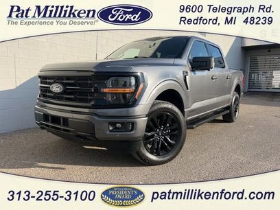 Certified 2024 Ford F150 XLT w/ Equipment Group 302A MID