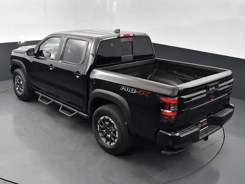New 2026 Nissan Frontier PRO-4X w/ Tow Package AWD/4WD image 49