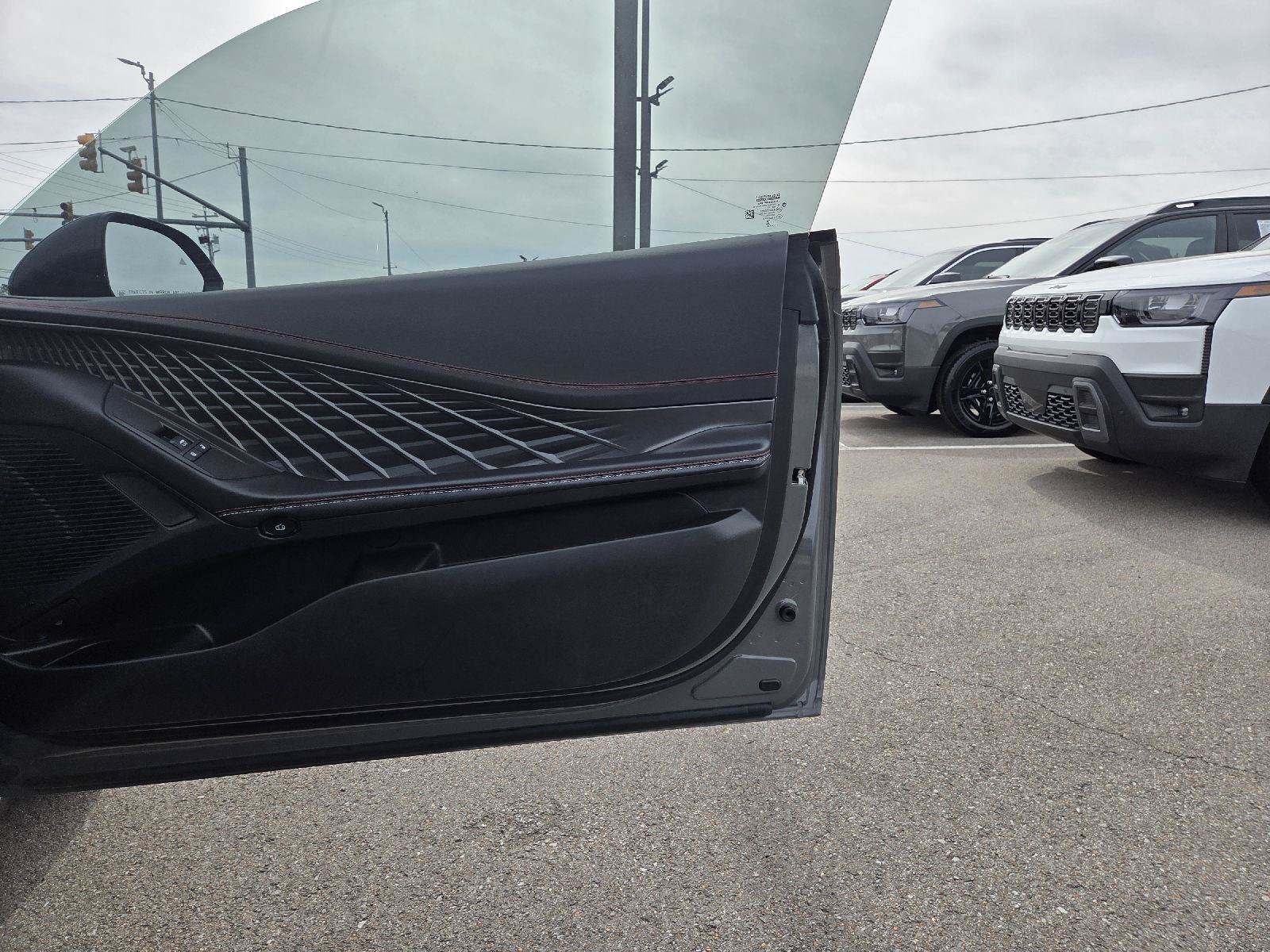 New 2026 Dodge Charger Scat Pack AWD/4WD image 42