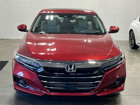 Used 2021 Honda Accord EX-L image 7