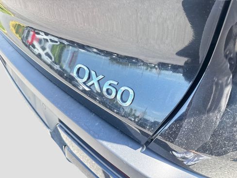 Used 2024 INFINITI QX60 Pure AWD/4WD image 8