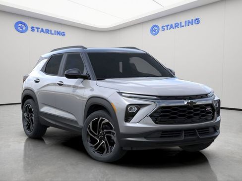New 2026 Chevrolet TrailBlazer RS w/ Convenience Package image 7