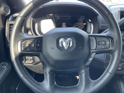 Used 2024 RAM 2500 Rebel w/ Level 2 Equipment Group image 13