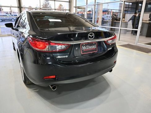Used 2016 MAZDA MAZDA6 Touring image 6