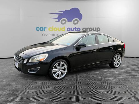 Used 2012 Volvo S60 T6 AWD/4WD image 2