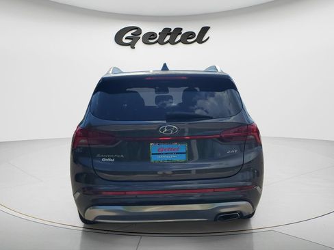 Certified 2022 Hyundai Santa Fe Calligraphy FWD image 6