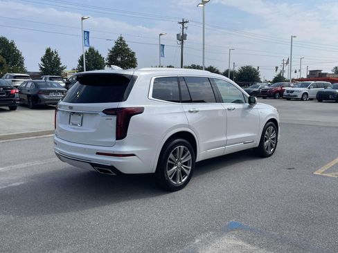 Used 2021 Cadillac XT6 Premium Luxury AWD/4WD image 6