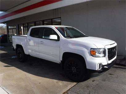 Used 2022 GMC Canyon Elevation w/ Elevation Premium Package