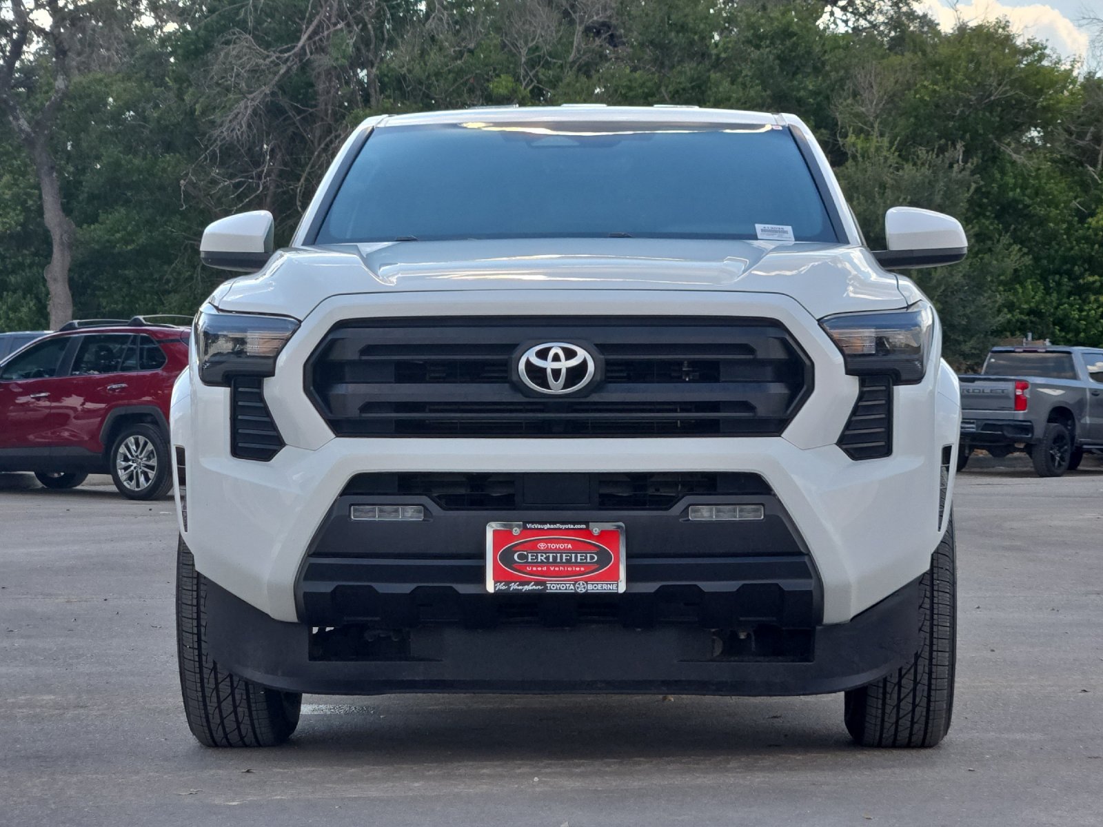Certified 2025 Toyota Tacoma SR5 AWD/4WD image 8