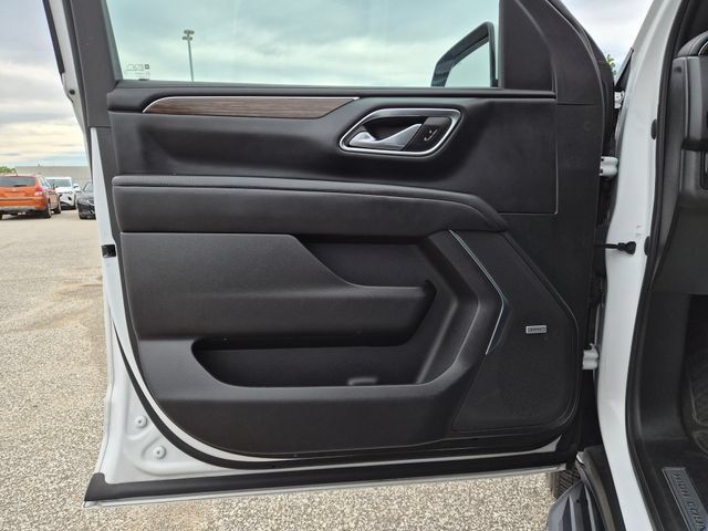 Used 2023 Chevrolet Tahoe High Country w/ Max Trailering Package AWD/4WD image 14