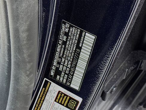 Used 2023 Mercedes-Benz C 300 C 300 image 22